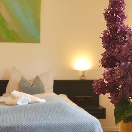 Garni Hotel Biebertal Am Milseburgradweg Hofbieber エクステリア 写真