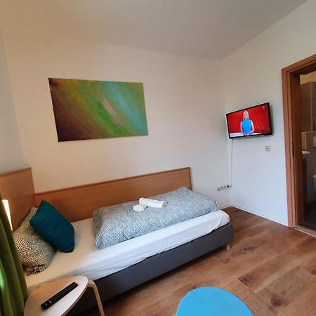 Garni Hotel Biebertal Am Milseburgradweg Hofbieber 部屋 写真