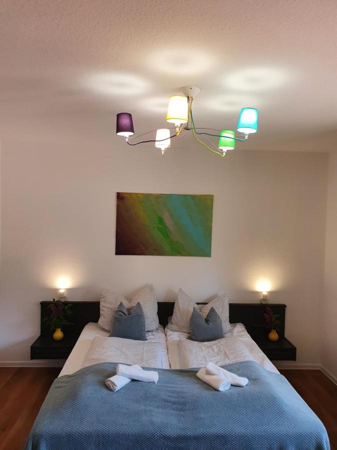 Garni Hotel Biebertal Am Milseburgradweg Hofbieber エクステリア 写真