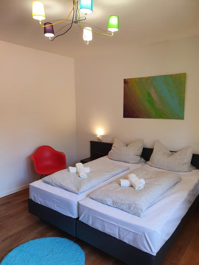 Garni Hotel Biebertal Am Milseburgradweg Hofbieber エクステリア 写真
