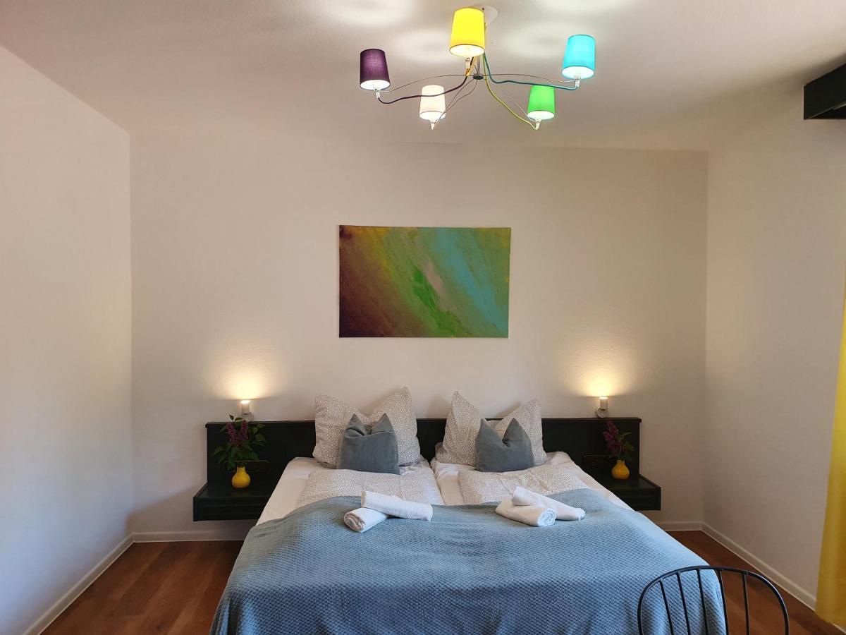 Garni Hotel Biebertal Am Milseburgradweg Hofbieber エクステリア 写真