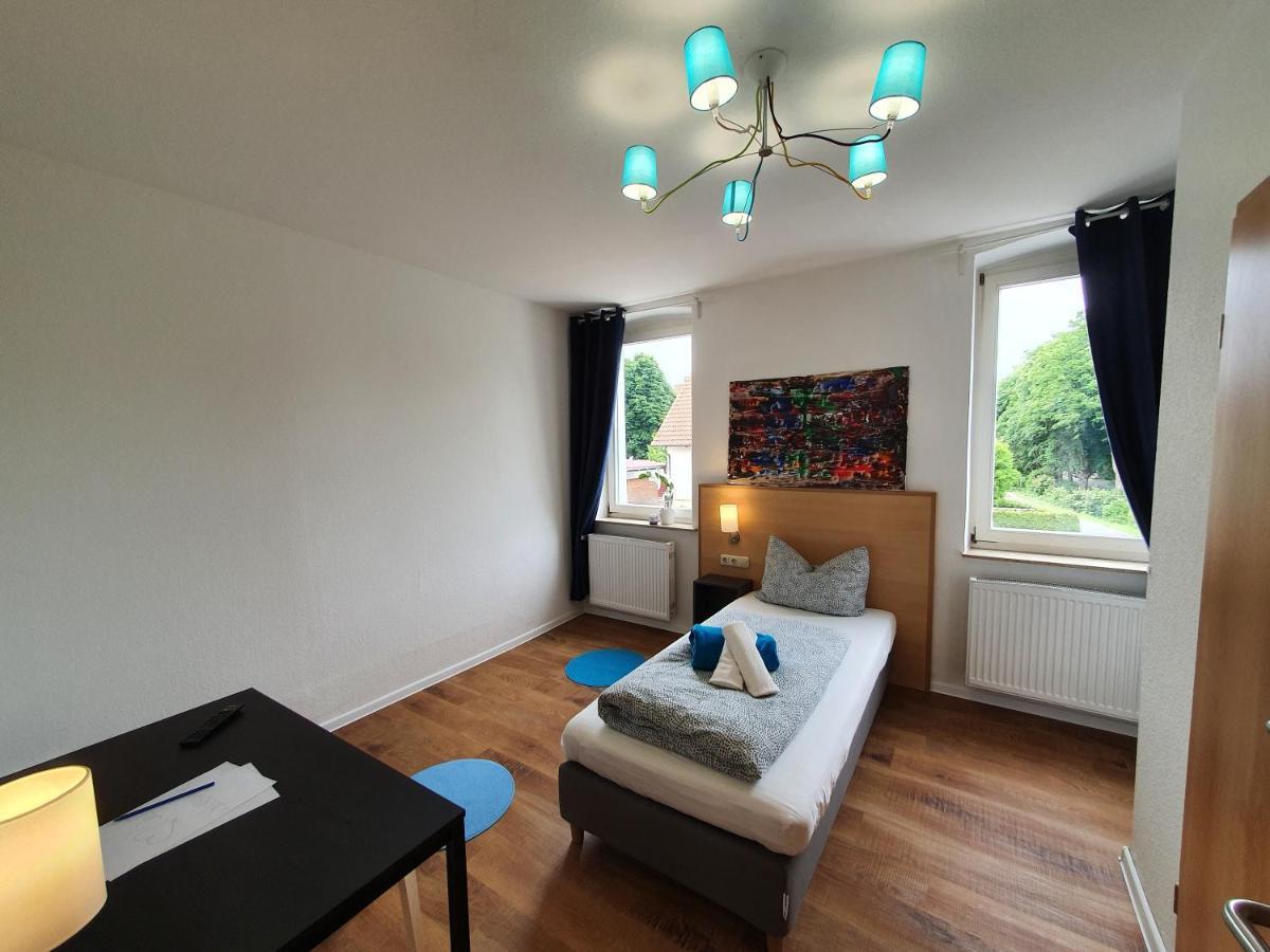 Garni Hotel Biebertal Am Milseburgradweg Hofbieber エクステリア 写真