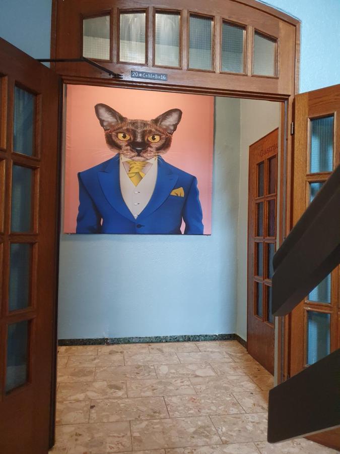 Garni Hotel Biebertal Am Milseburgradweg Hofbieber エクステリア 写真
