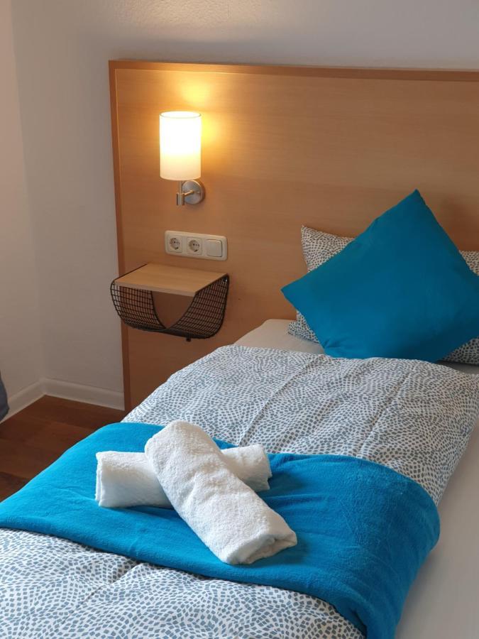Garni Hotel Biebertal Am Milseburgradweg Hofbieber エクステリア 写真