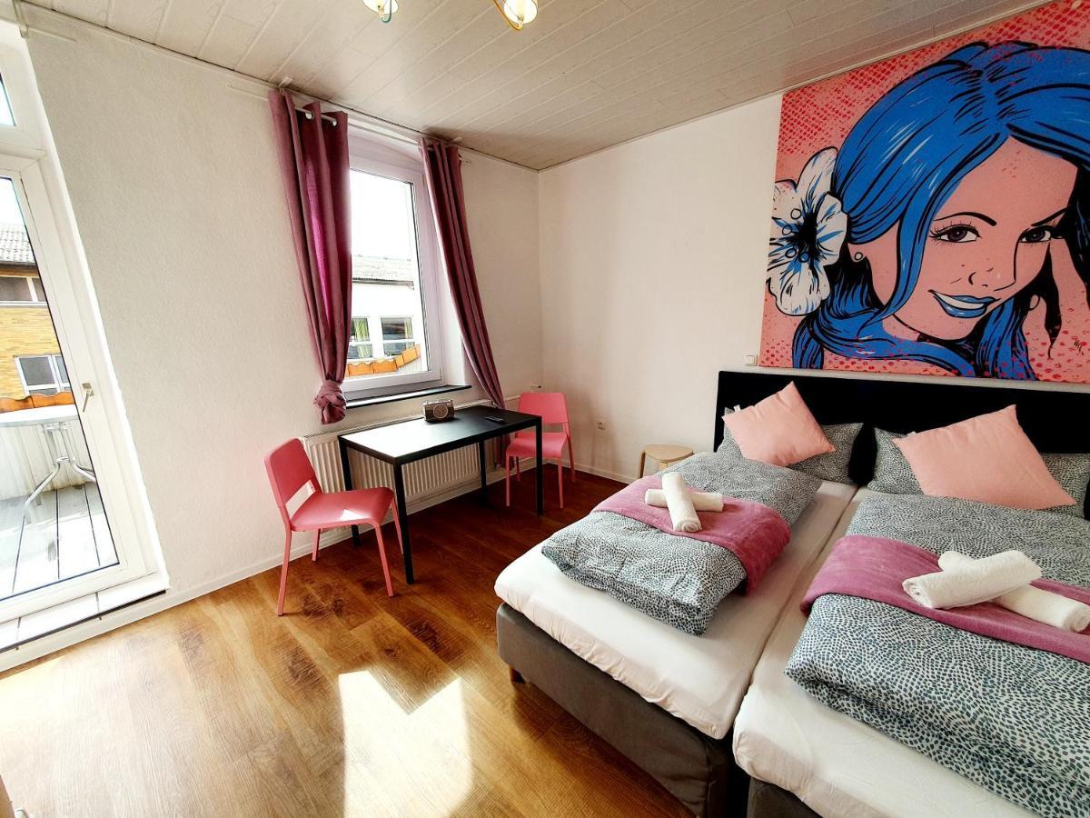 Garni Hotel Biebertal Am Milseburgradweg Hofbieber エクステリア 写真