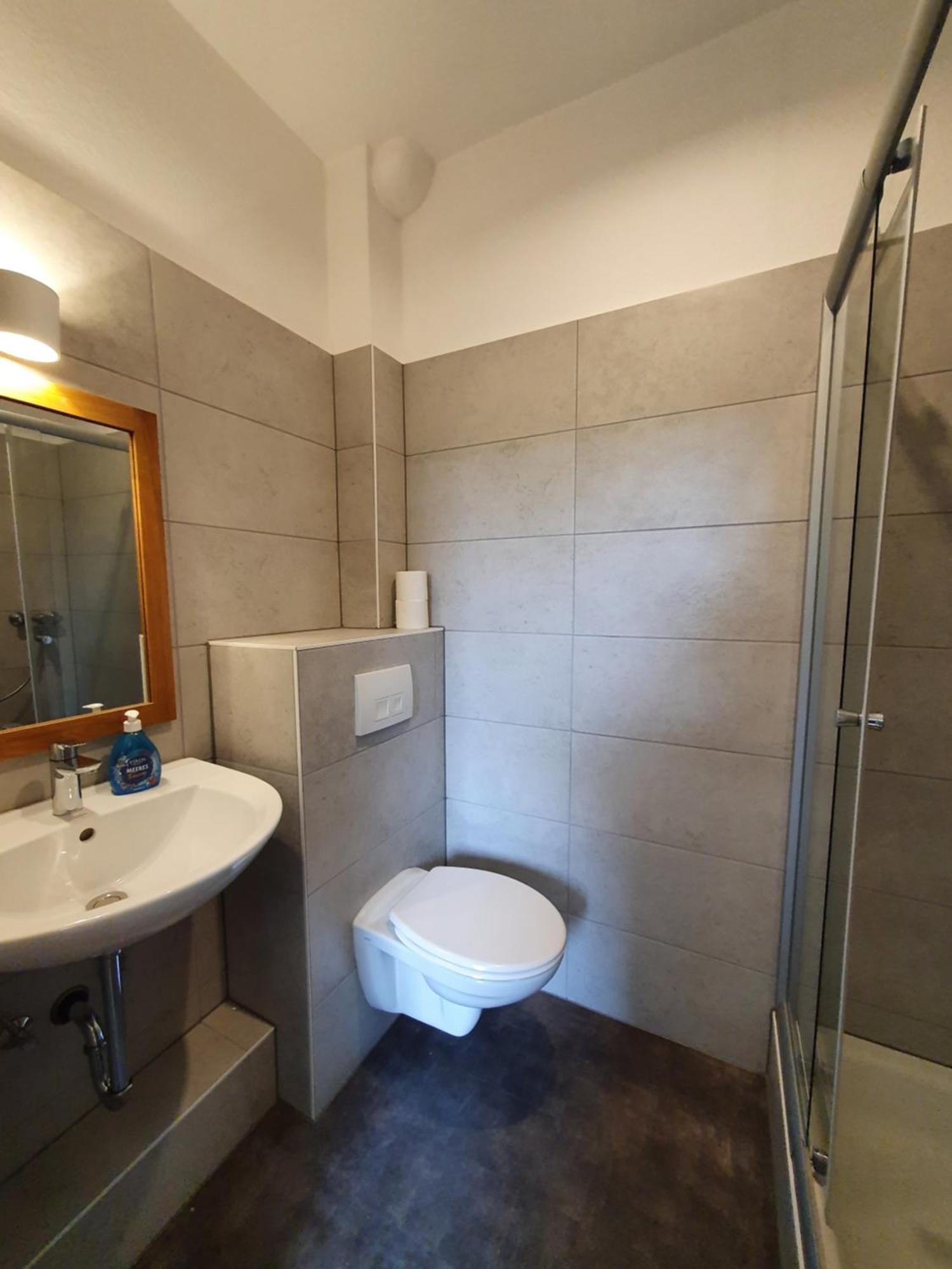 Garni Hotel Biebertal Am Milseburgradweg Hofbieber エクステリア 写真